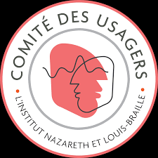 Logo du Comité des usagers de l'INLB 